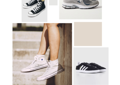 Fashion Forward: Trendy Sneakers for Spring 2024