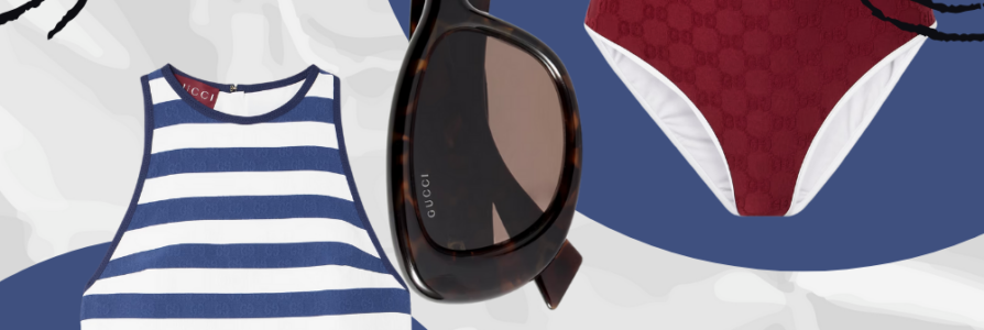 Gucci Lido Collection: It’s Giving Italian Summer