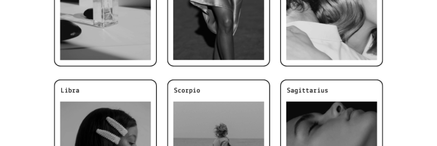 Dressing for Your Rising Sign