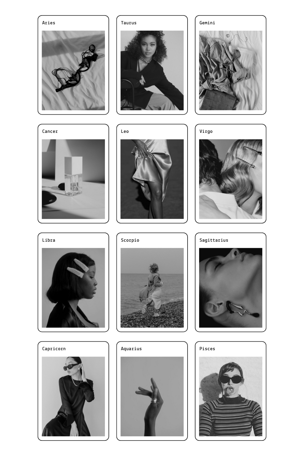 Dressing for Your Rising Sign