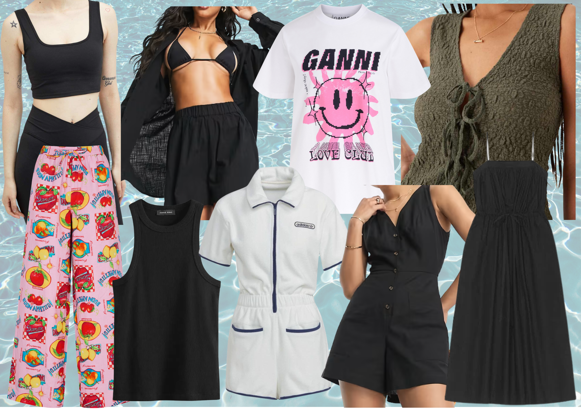 What I’m Packing For a Summer in The French Riviera