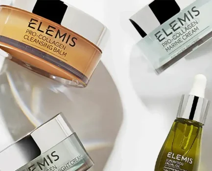 Elemis Group Shot