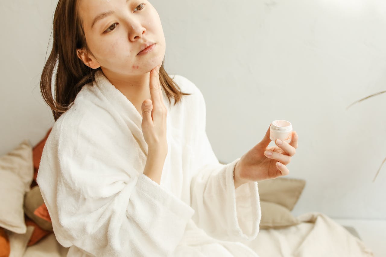 PCOS and Your Skin – Five Skincare Solutions for Clearer Complexion
